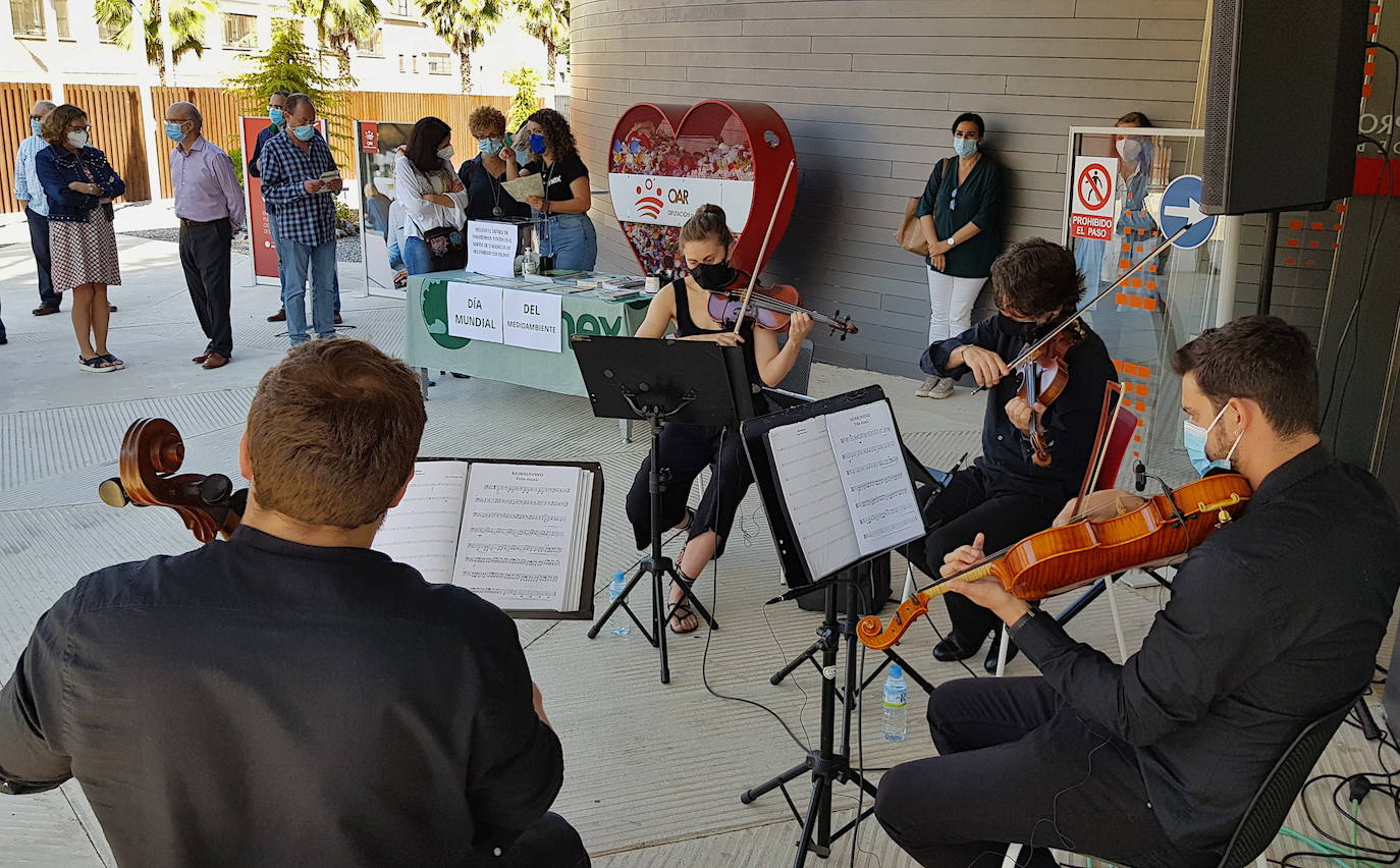 Día del Medio Ambiente en el OAR.