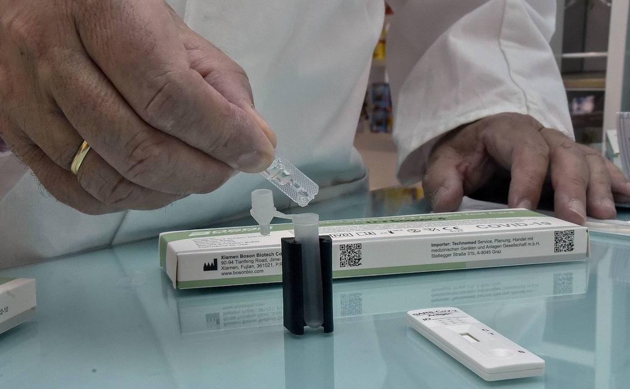 Covid en Extremadura : ¿Qué municipios añaden contagios de coronavirus este lunes?