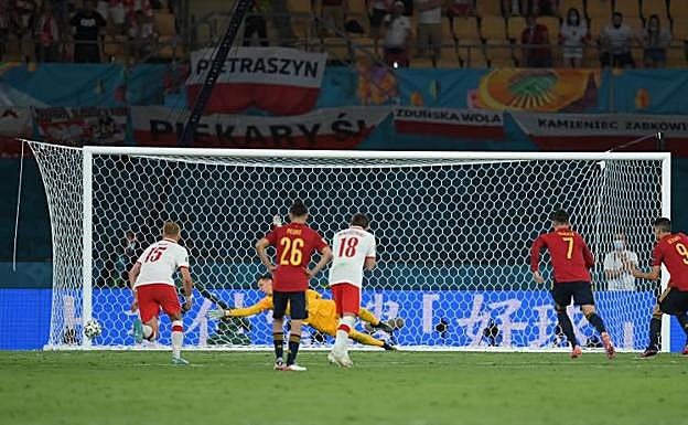 Si fallan hasta los penaltis...