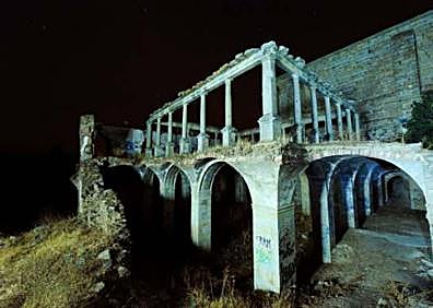 Imagen secundaria 1 - 105.000 euros para iniciar la salvación del convento de San Antonio en Garrovillas