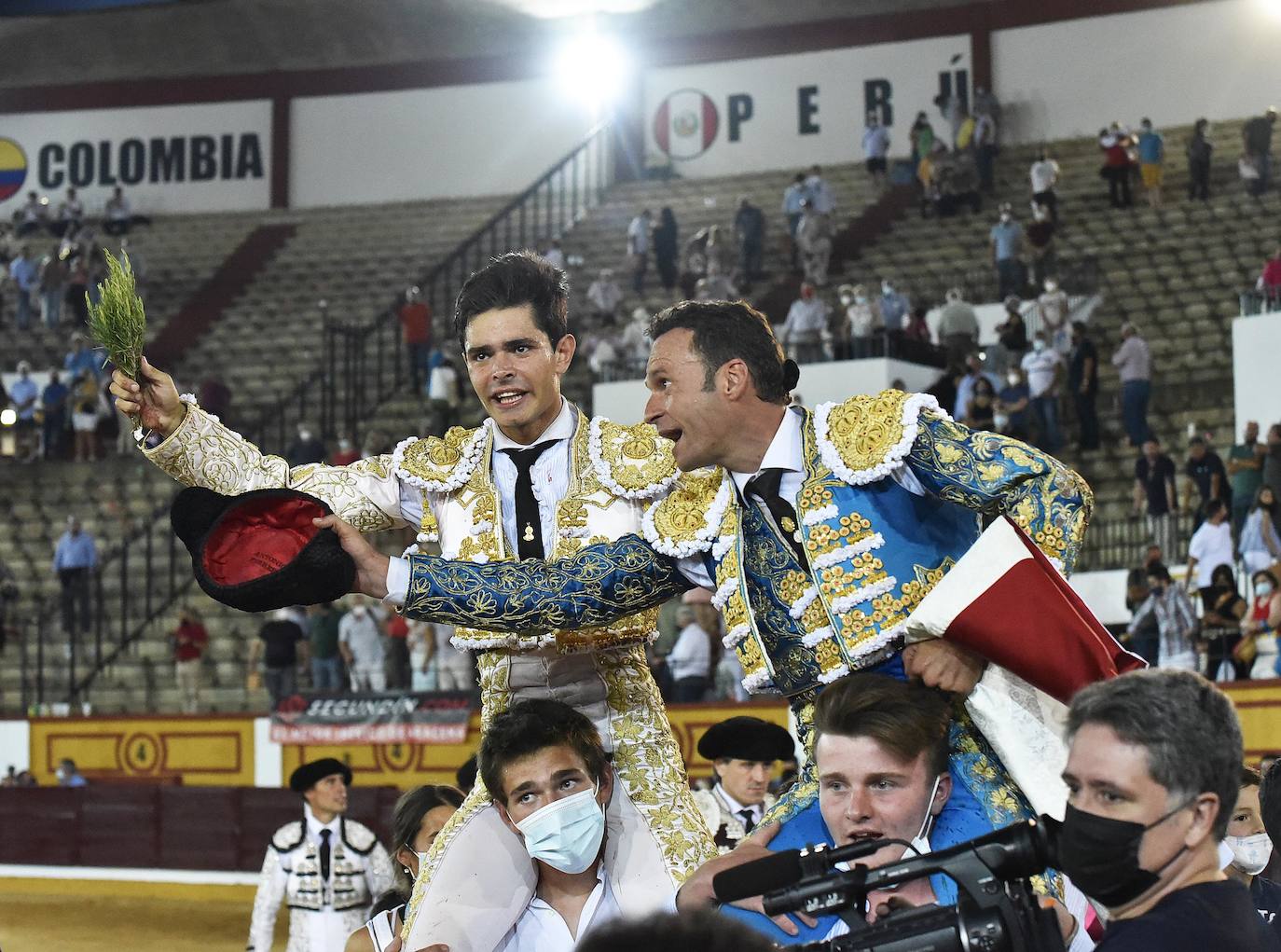 Fotos: Los mejores momentos de la feria taurina de Badajoz en imágenes