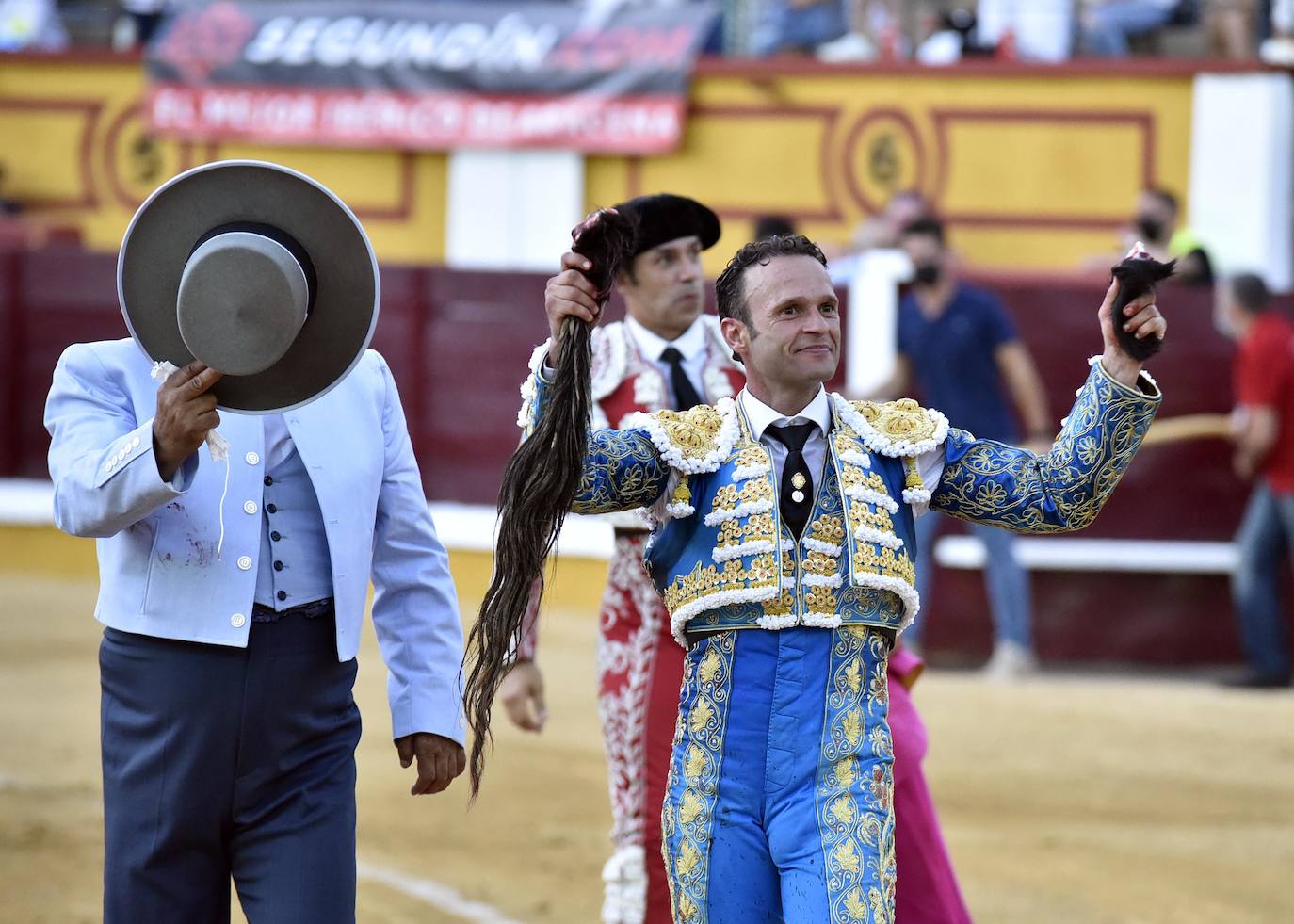 Fotos: Los mejores momentos de la feria taurina de Badajoz en imágenes