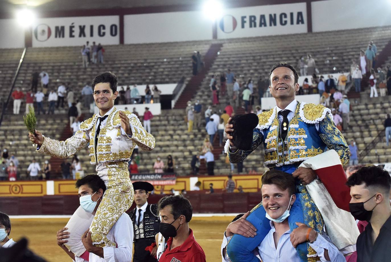 Fotos: Los mejores momentos de la feria taurina de Badajoz en imágenes