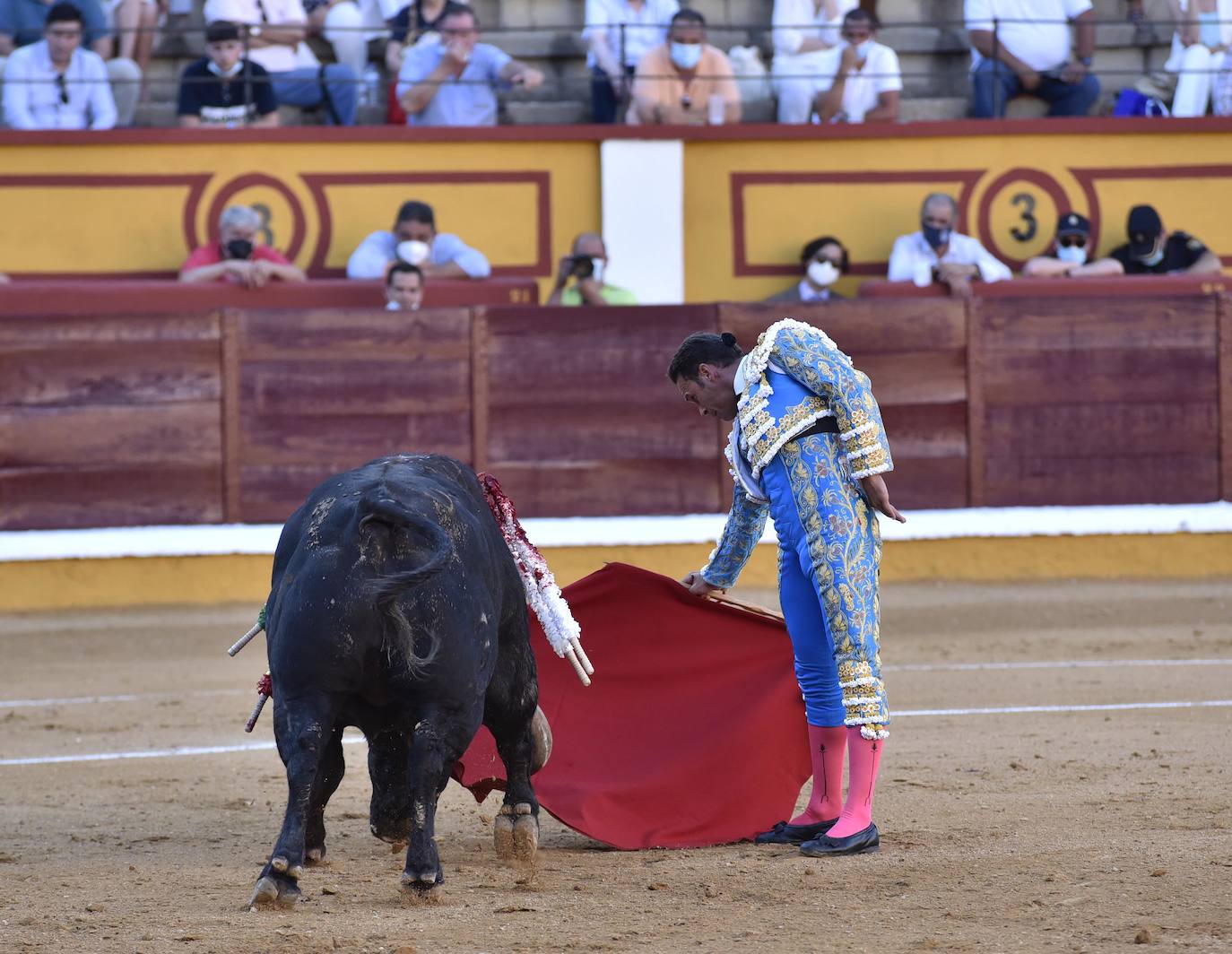 Fotos: Los mejores momentos de la feria taurina de Badajoz en imágenes