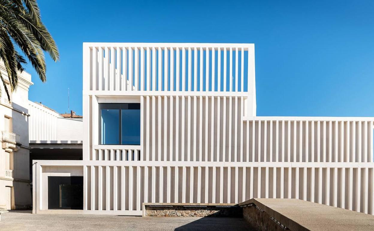 El Museo Helga de Alvear, premiado en la Bienal Española de Arquitectura