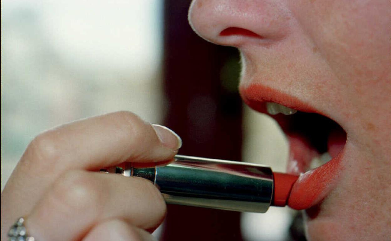 Quiero volver a pintarme los labios