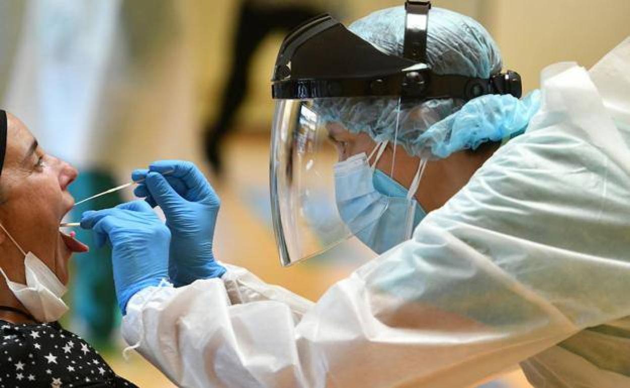 Coronavirus en Extremadura: La región registra la cifra más alta de los últimos cinco meses a nivel de contagios con 259 casos