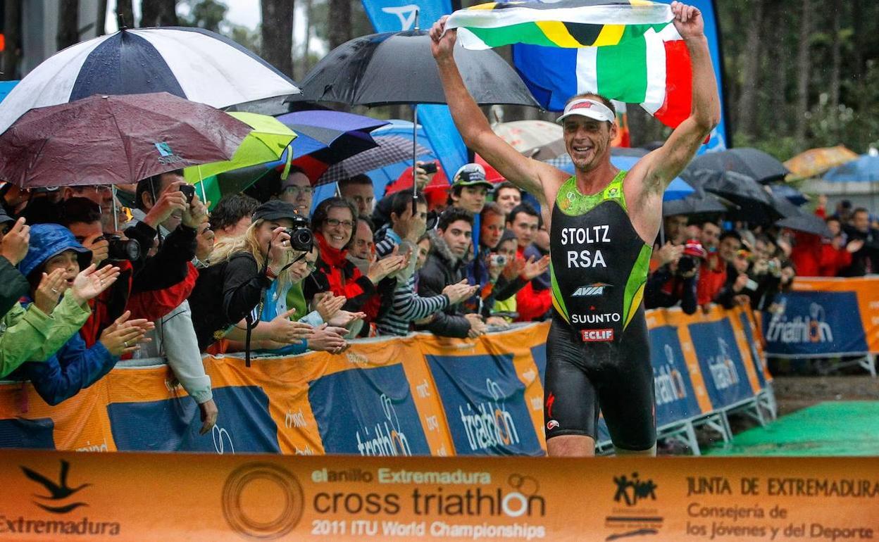 El Anillo acogerá el Campeonato del Mundo de Triatlón Cros