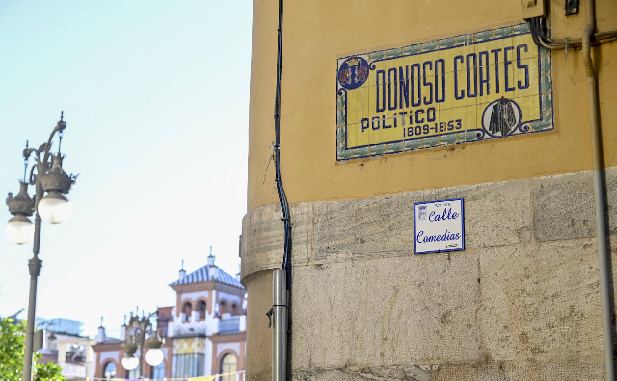 El crimen por avaricia de la calle Comedias