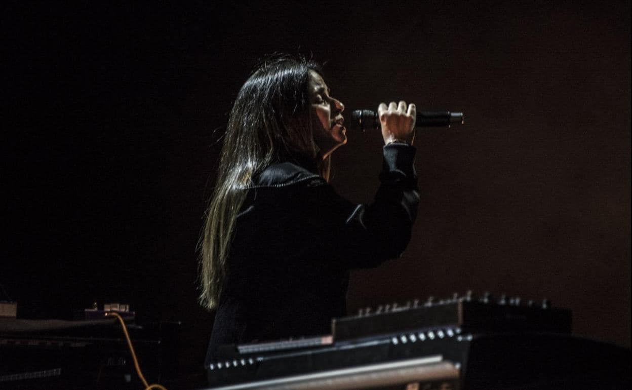 La estrella del fado Carminho cierra esta noche el Flamenco y Fado 