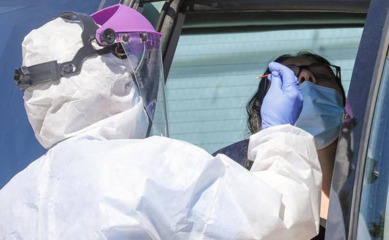 El SES lamenta la baja participación en los cribados de Villafranca de los Barros y Plasencia