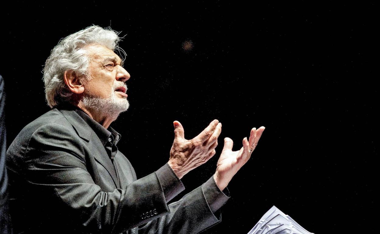 La Junta de Extremadura manifiesta su rechazo ante la actuación de Plácido Domingo e impide que la OEx participe