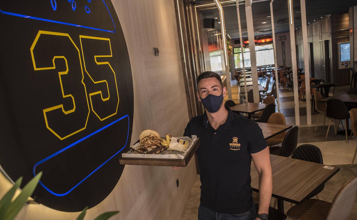 APERTURA: Las hamburguesas de calidad colonizan Badajoz