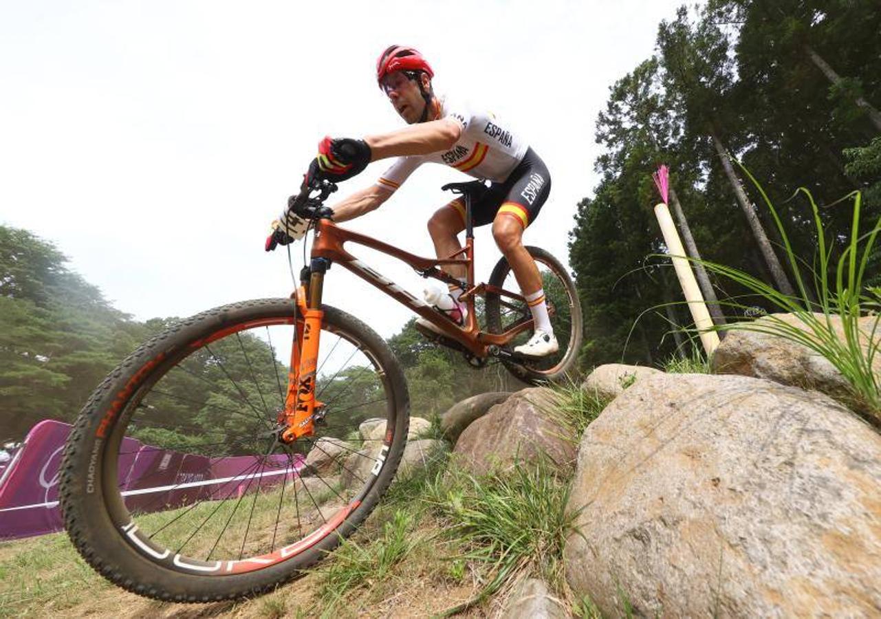 Fotos: Así se gestó el bronce de David Valero