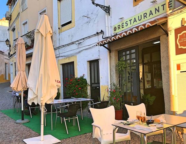 Terraza de Recanto de São Paulo.