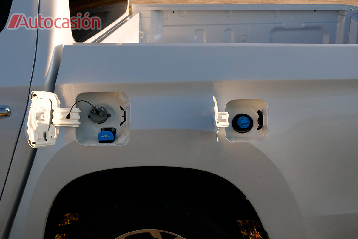 Fotos: Fotogalería: Mitsubishi L200 Kaiteki 2021