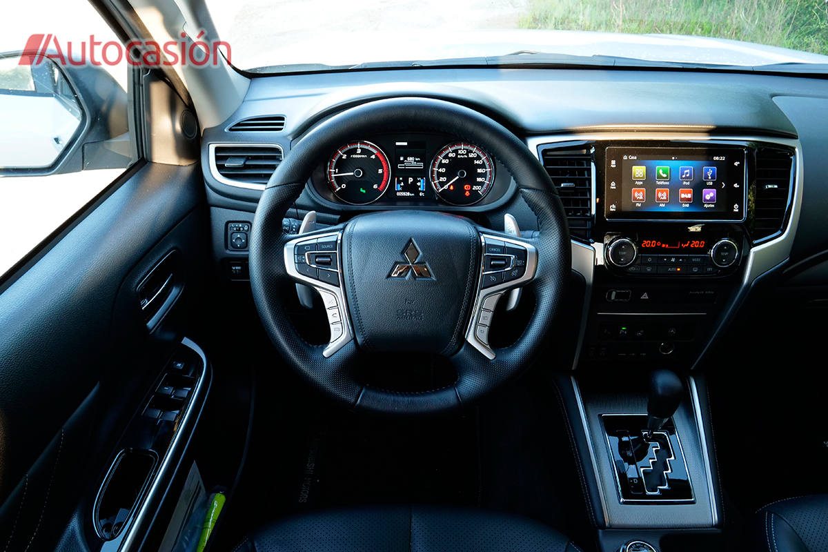 Fotos: Fotogalería: Mitsubishi L200 Kaiteki 2021