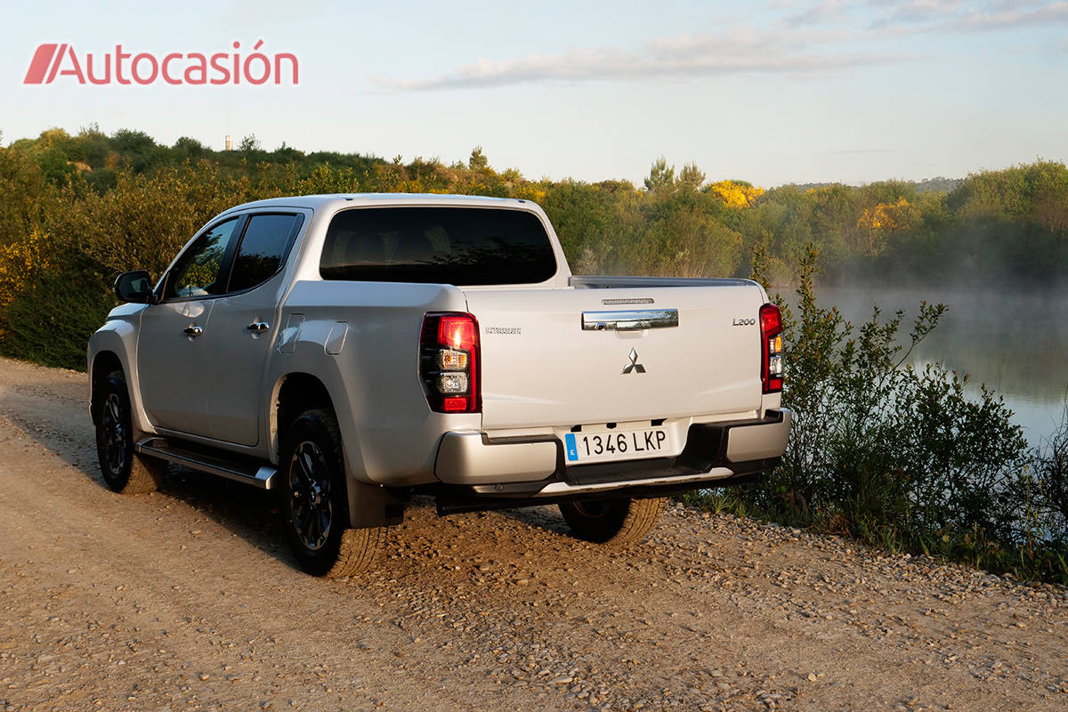 Fotos: Fotogalería: Mitsubishi L200 Kaiteki 2021