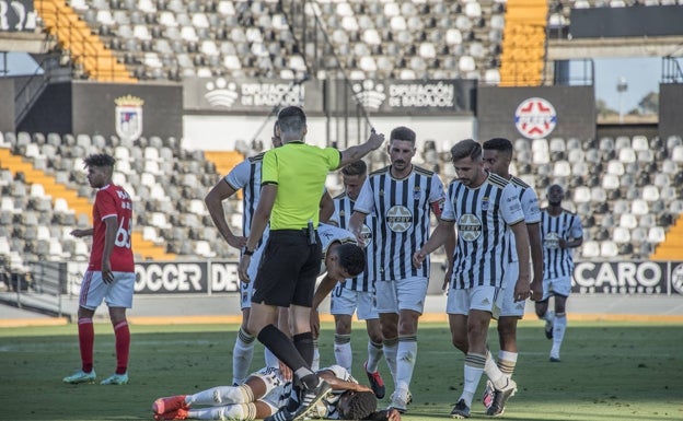 El Badajoz tiene asegurada su presencia en Primera RFEF