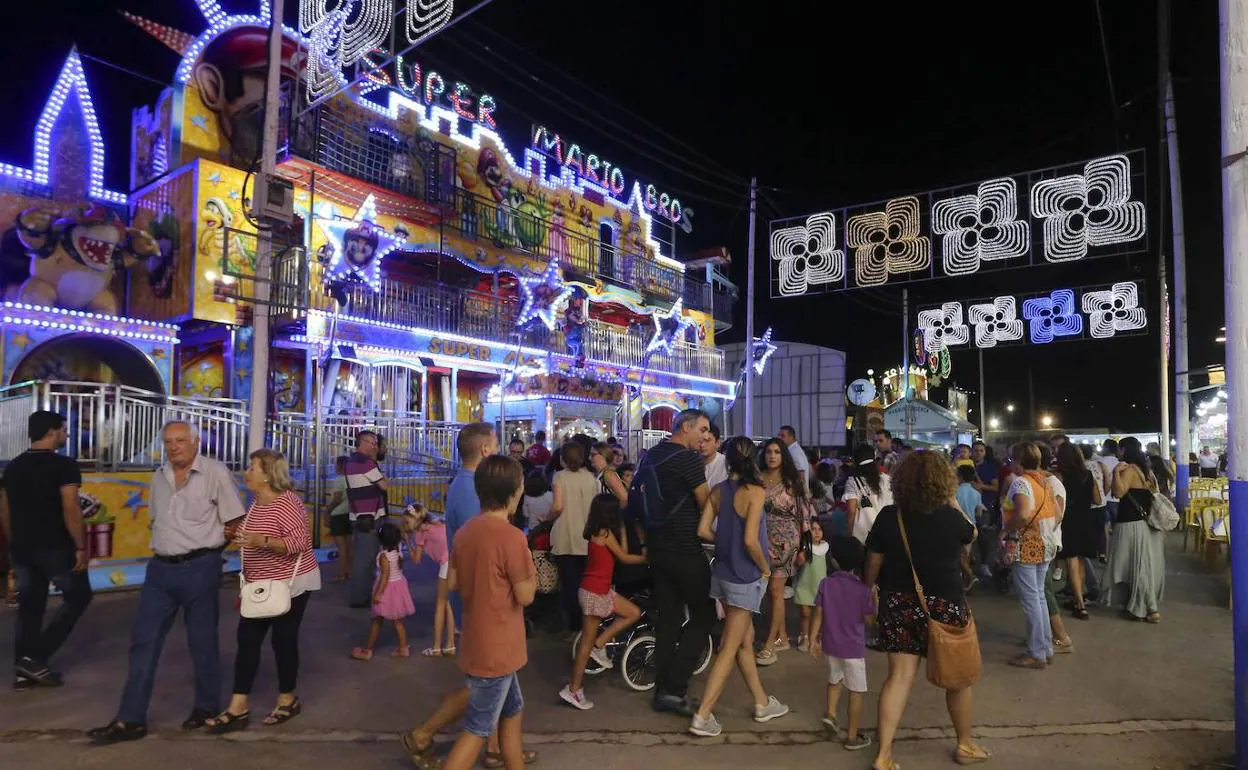 Una radio interna controlará la emisión de ruido durante la Feria de Mérida  