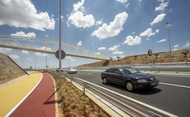 Circulación en Cáceres