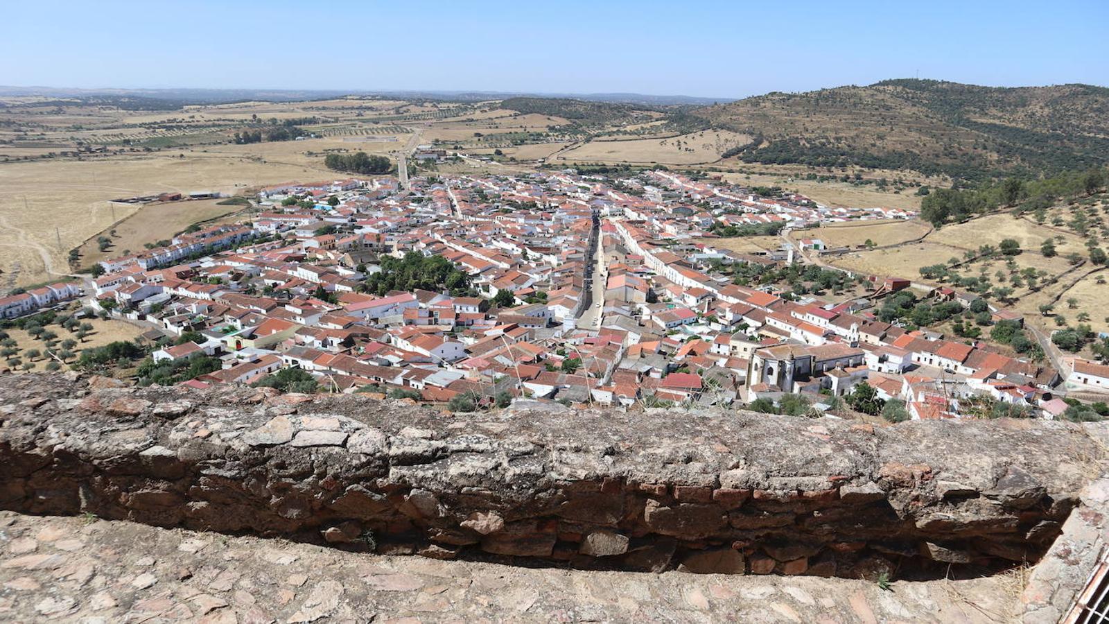 Fotos: Un rincón con encanto | Castillo de Alconchel