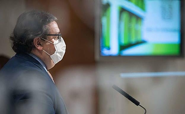 La Junta realizará cribados quincenales en las residencias de mayores 