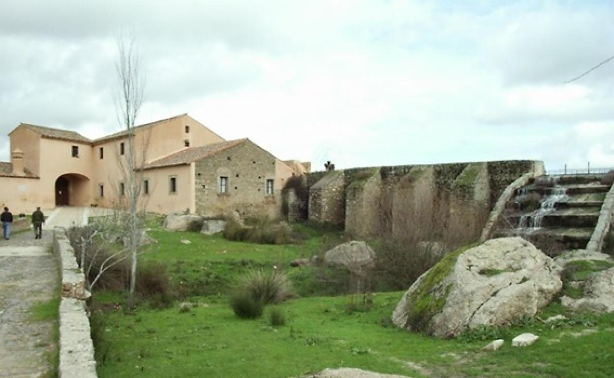 Museo Vostell de Malpartida. 