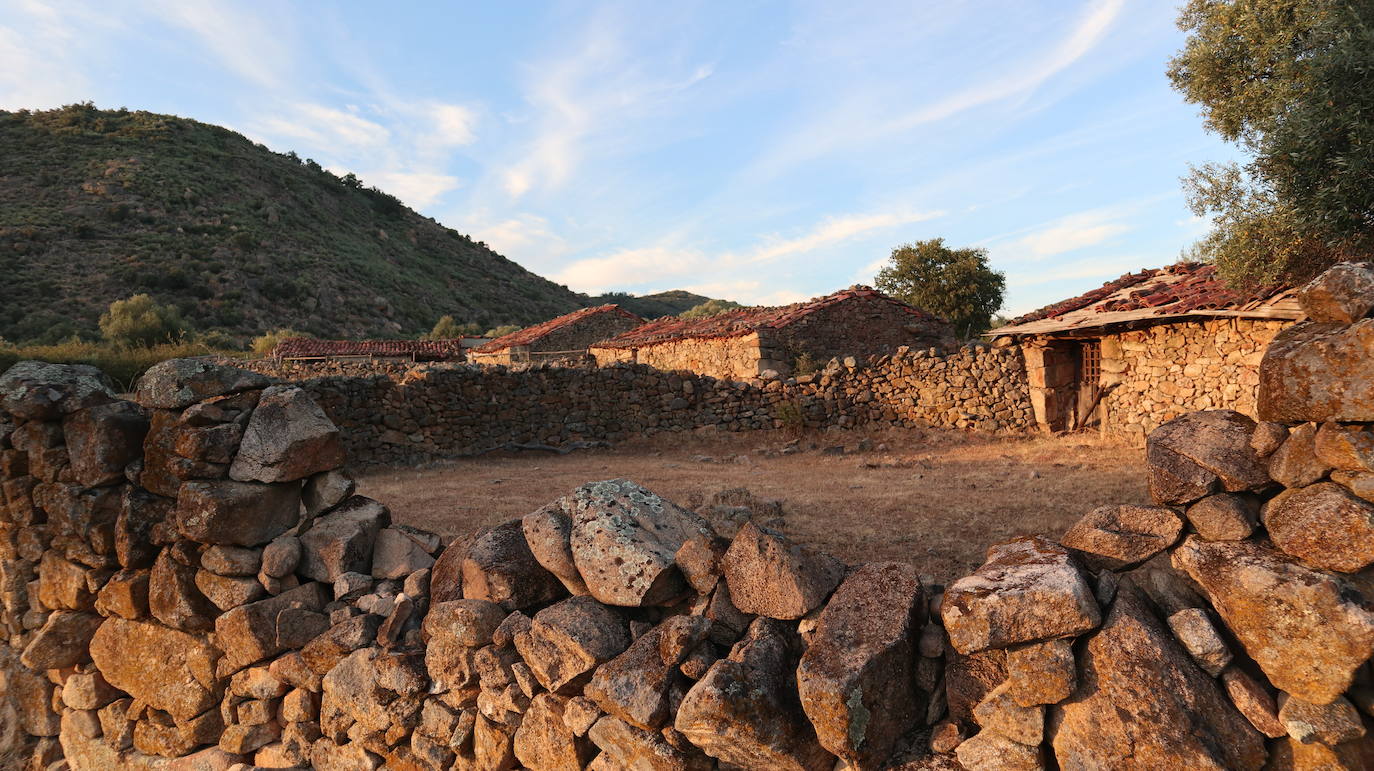 Fotos: Los Pajares, un salto en el tiempo a la vida tradicional