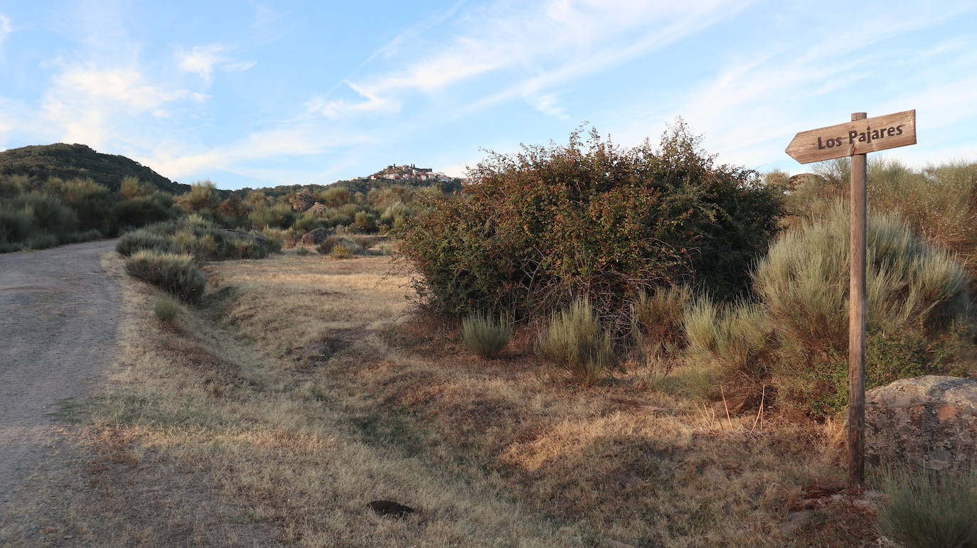 Fotos: Los Pajares, un salto en el tiempo a la vida tradicional