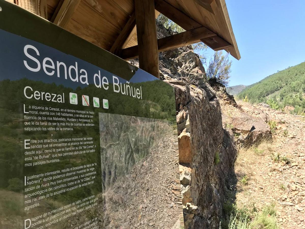 Fotos: Un rincón con encanto | Arrocerezal