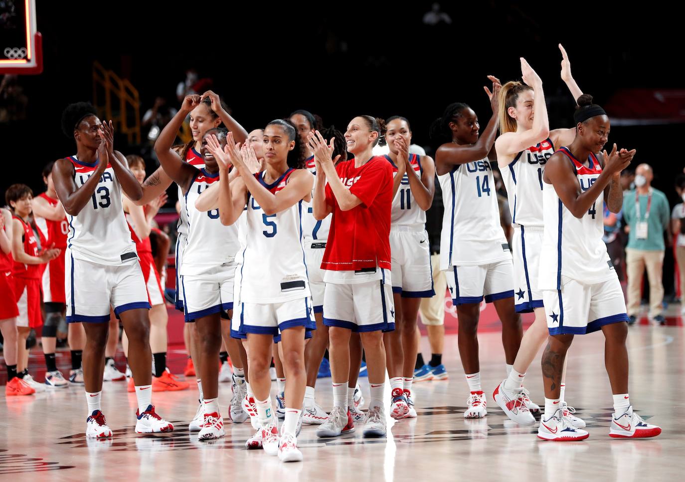 Fotos: Estados Unidos se lleva su séptimo oro consecutivo