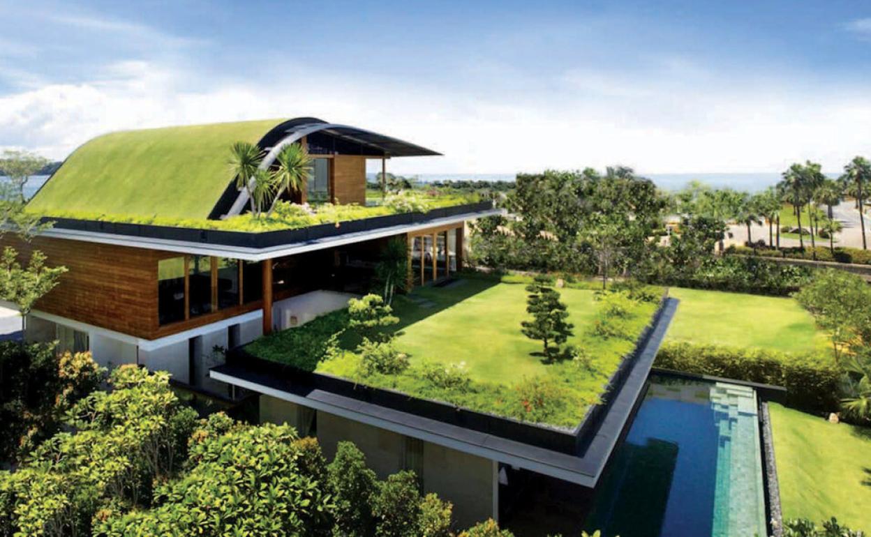 Descubre las claves de la eficiencia energética en los espacios exteriores