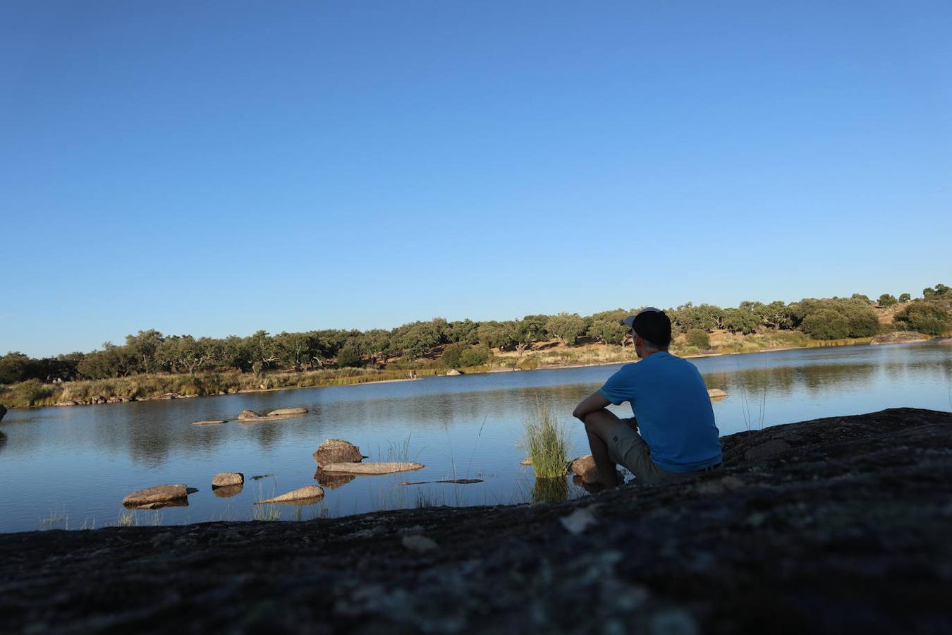 Fotos: Embalse de Alpotrel