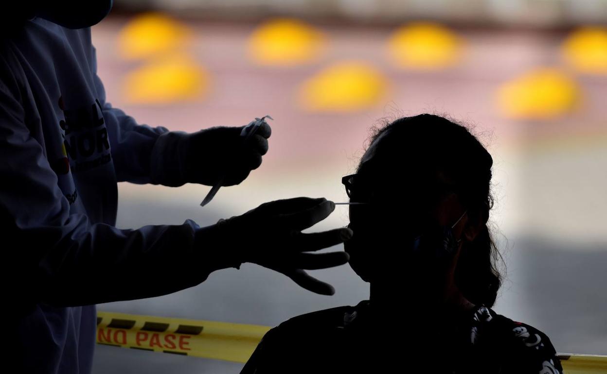 Coronavirus en Extremadura : Cuatro muertes y 124 contagios en las residencias de mayores de la región en la quinta ola