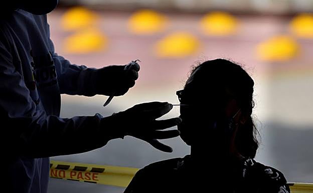 Cuatro muertes y 124 contagios en las residencias de mayores de la región en la quinta ola 