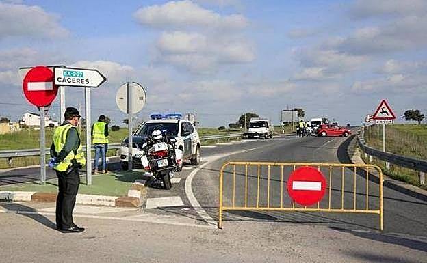 La Junta solicita aval judicial para cerrar Brozas, Monterrubio de la Serena y Navaconcejo