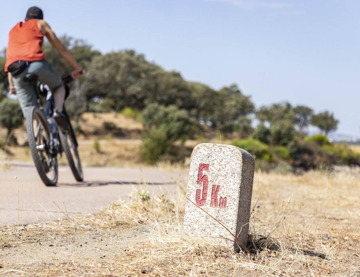 La presa de Plasencia es un micromundo que reúne a diario a gente que está allí por diferentes motivos. 