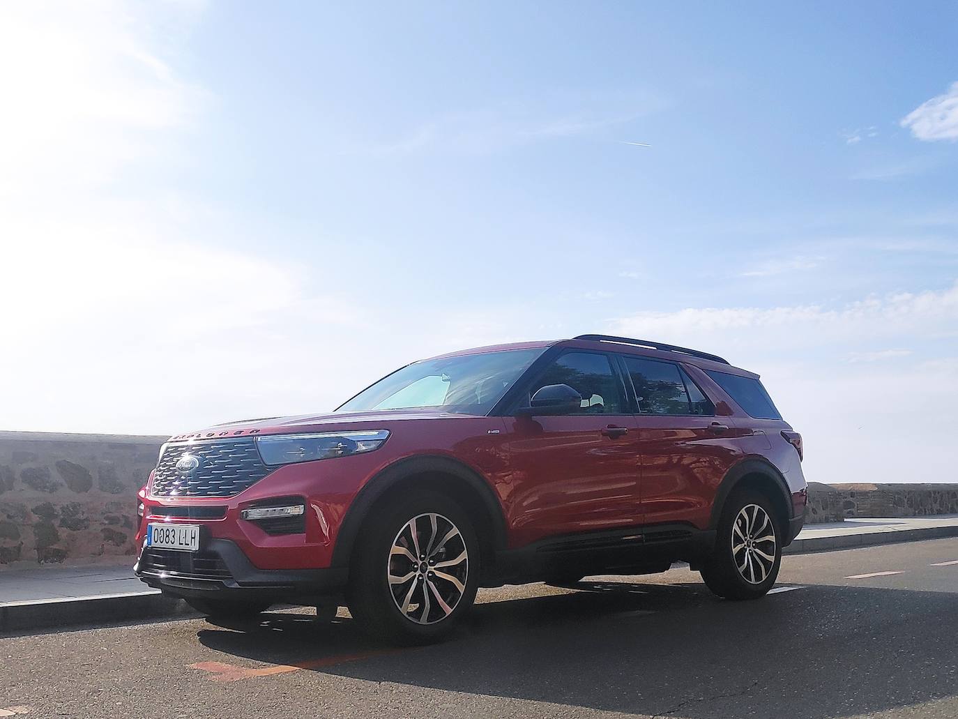 Fotos: Fotogalería: Ford Explorer 2022