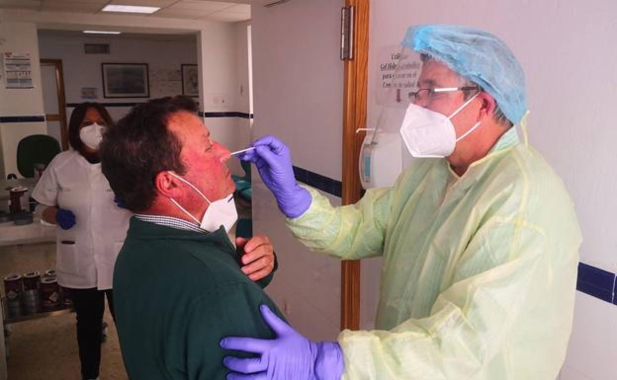 Coronavirus en Extremadura : La variante delta supone el 100% de las infecciones analizadas