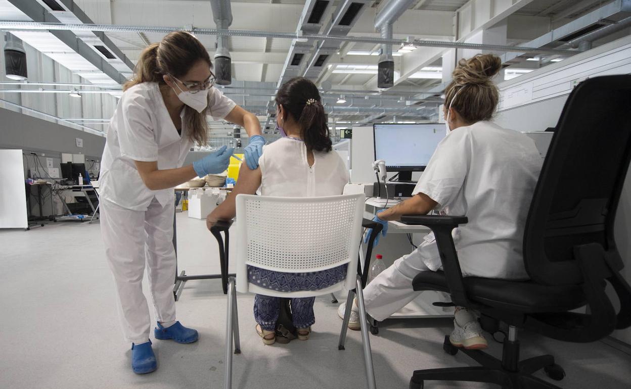 Coronavirus en Extremadura: La tasa de contagio cierra la semana con una bajada de 140 puntos