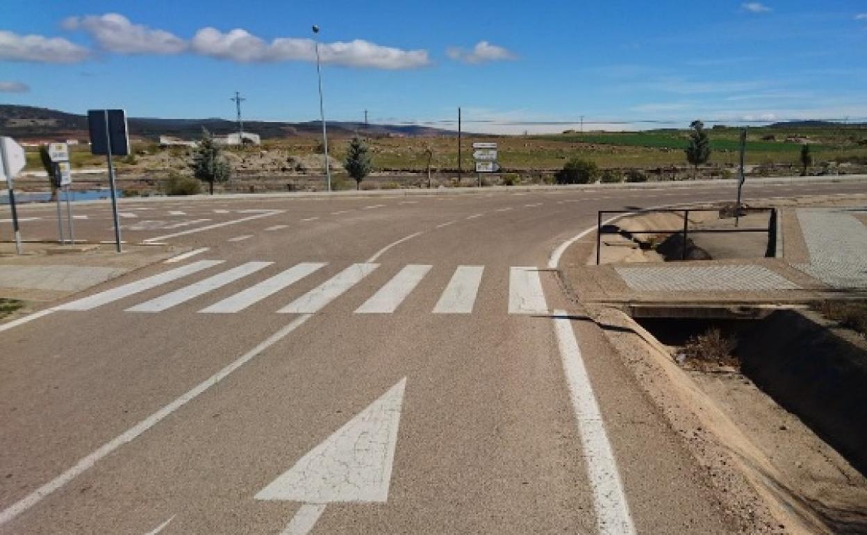 1,5 millones para mejorar la EX-210 en Puebla de la Reina y la EX-345 en Valle de la Serena