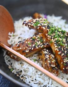 Imagen secundaria 2 - Otras elaboraciones del restaurante Tanuki San.