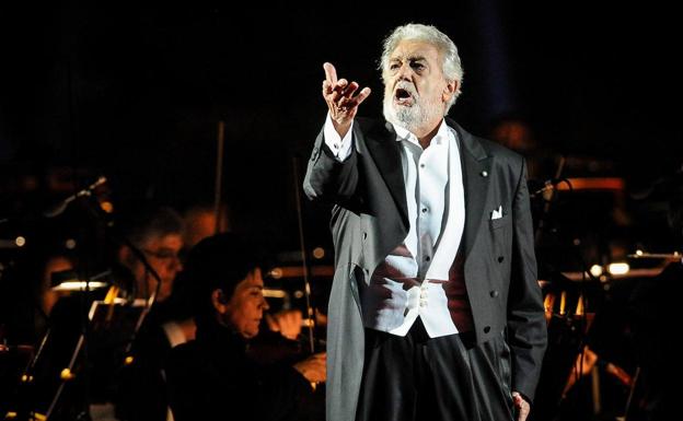 Osuna, sobre Plácido Domingo: «No hay ninguna ley que prohíba a un artista actuar en un recinto público»