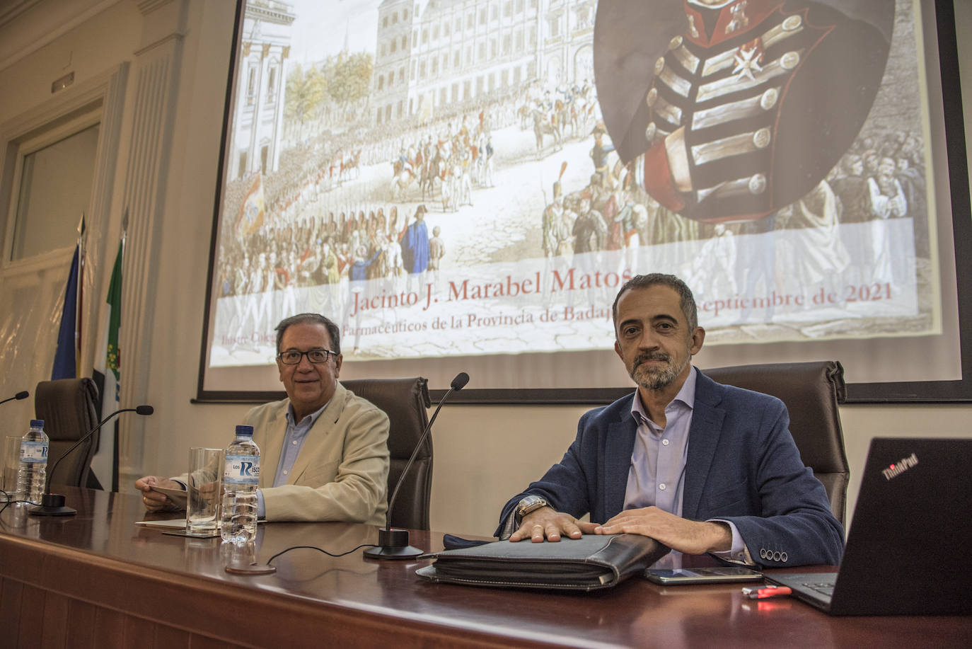 Inauguración de la Fundación La Caixa.