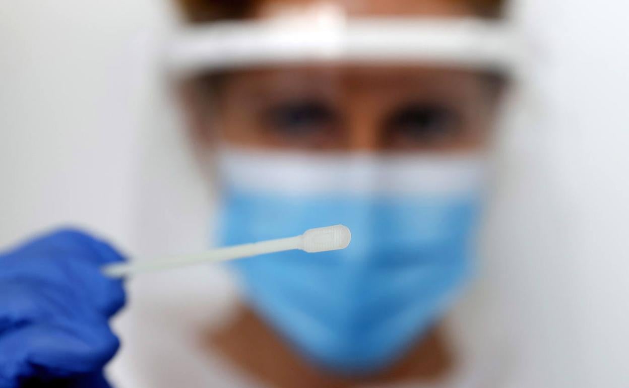 Qué localidades notifican contagios este sábado