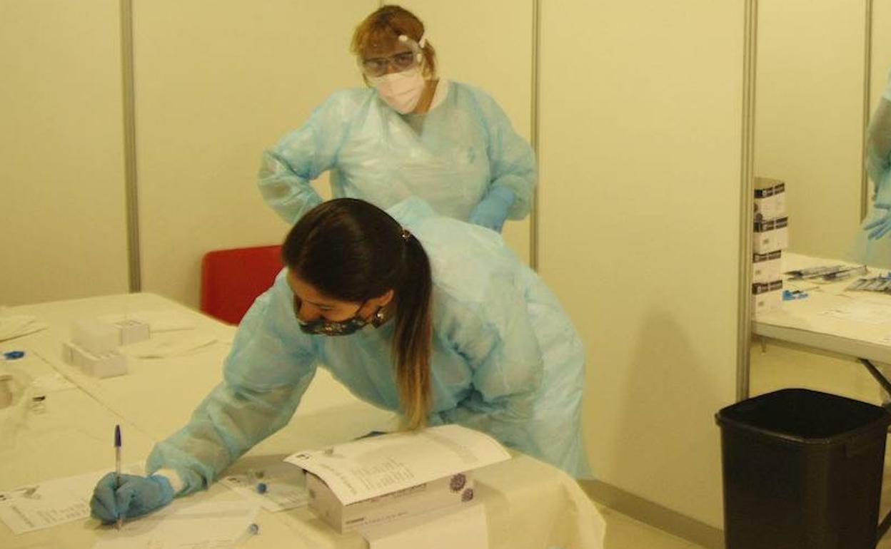 Localidades extremeñas que suman casos este lunes