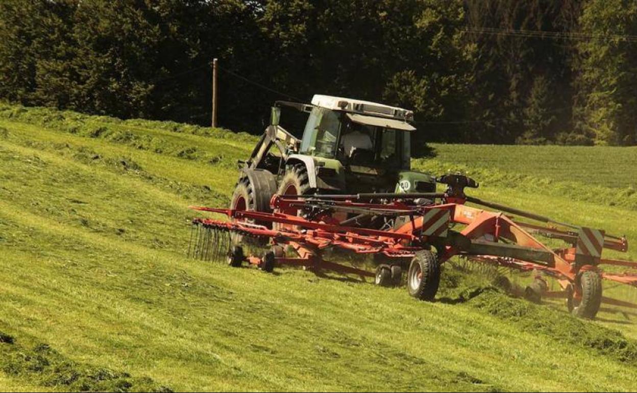 Las ayudas del Plan Renove 2021 beneficiarán a unos 850 agricultores y ganaderos