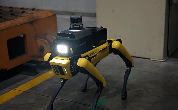 El 'perro' guardián de Hyundai que te sorprenderá