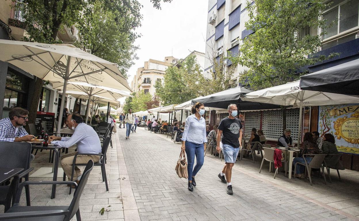 Restricciones por la covid-19: Extremadura elimina todas las restricciones